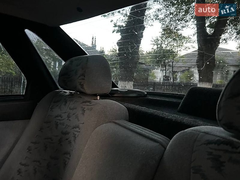 Фото ВАЗ / Lada 2110 з оголошення AUTO.RIA