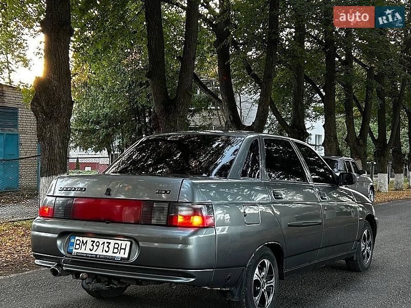 Фото ВАЗ / Lada 2110 з оголошення AUTO.RIA
