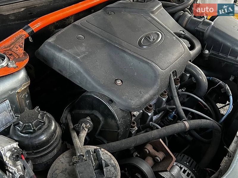 Фото ВАЗ / Lada 2110 з оголошення AUTO.RIA