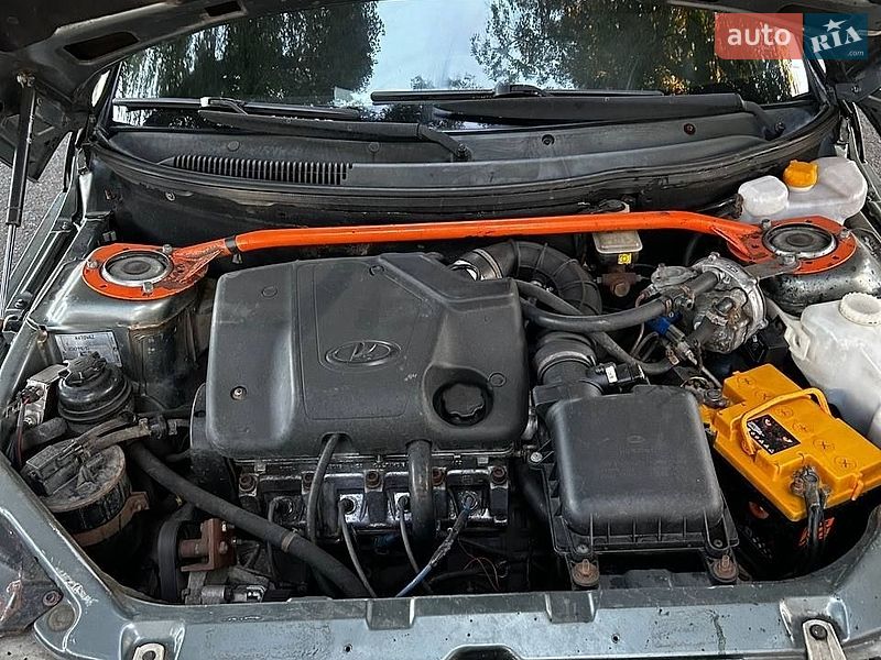 Фото ВАЗ / Lada 2110 з оголошення AUTO.RIA