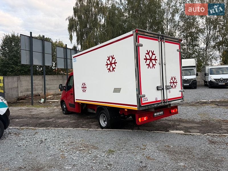 Фото Renault Master з оголошення AUTO.RIA