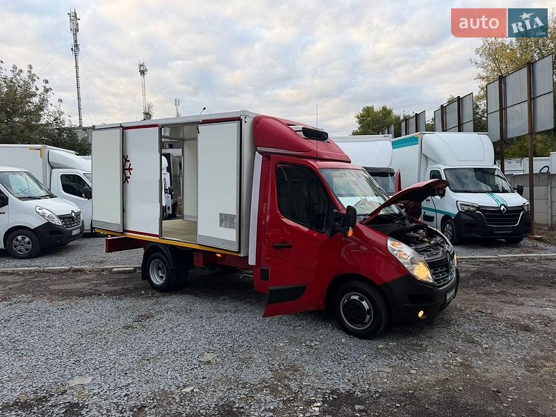 Фото Renault Master з оголошення AUTO.RIA