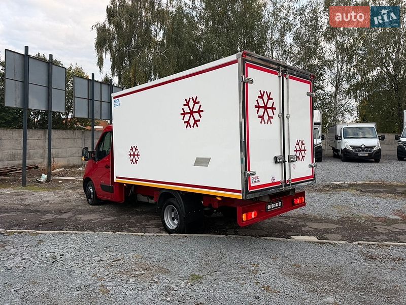 Фото Renault Master з оголошення AUTO.RIA