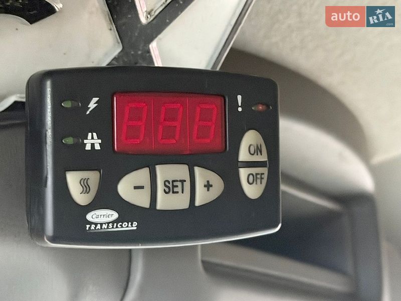 Фото Renault Master з оголошення AUTO.RIA