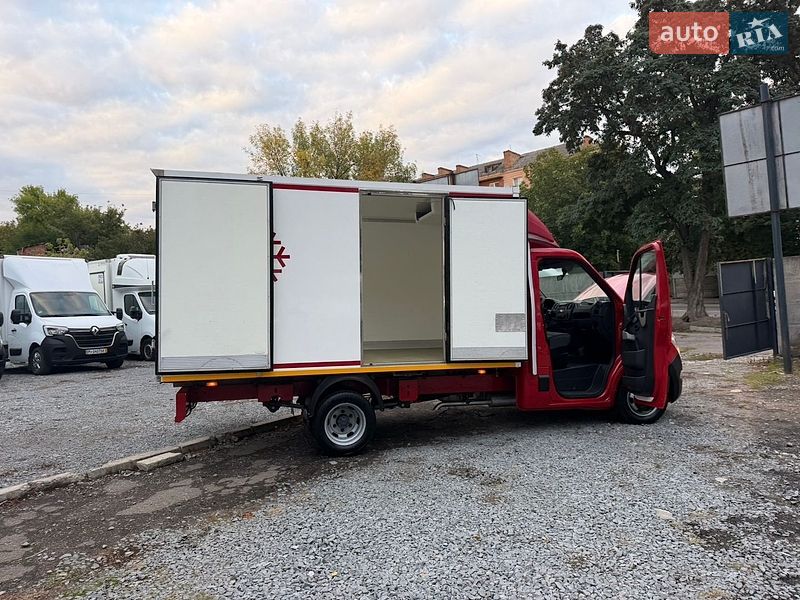 Фото Renault Master з оголошення AUTO.RIA