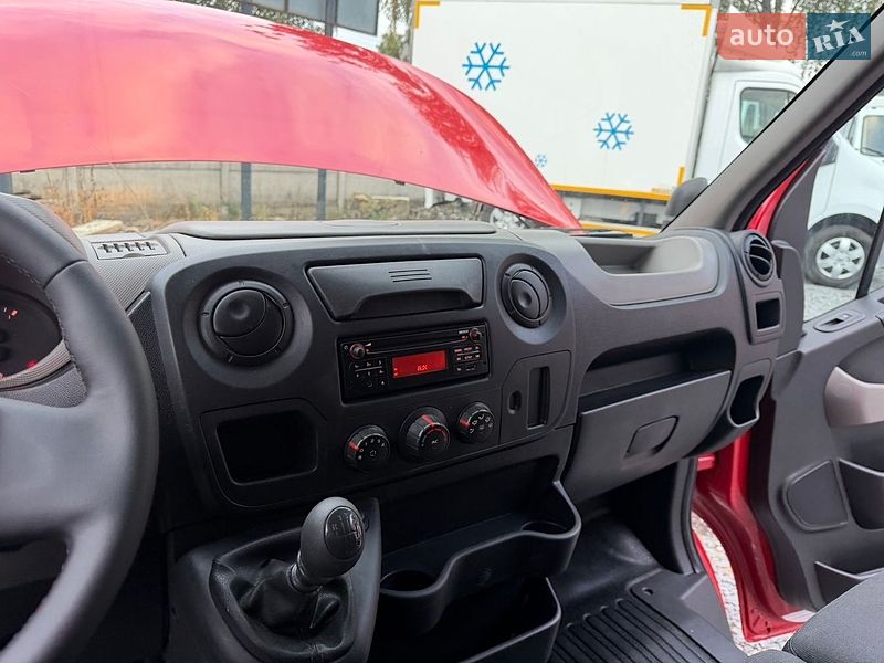 Фото Renault Master з оголошення AUTO.RIA