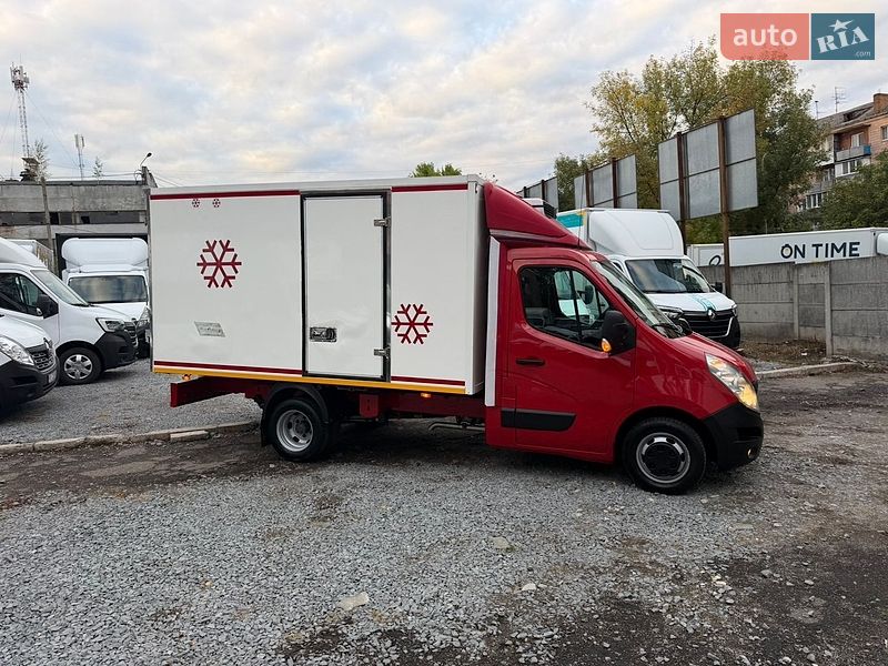 Фото Renault Master з оголошення AUTO.RIA