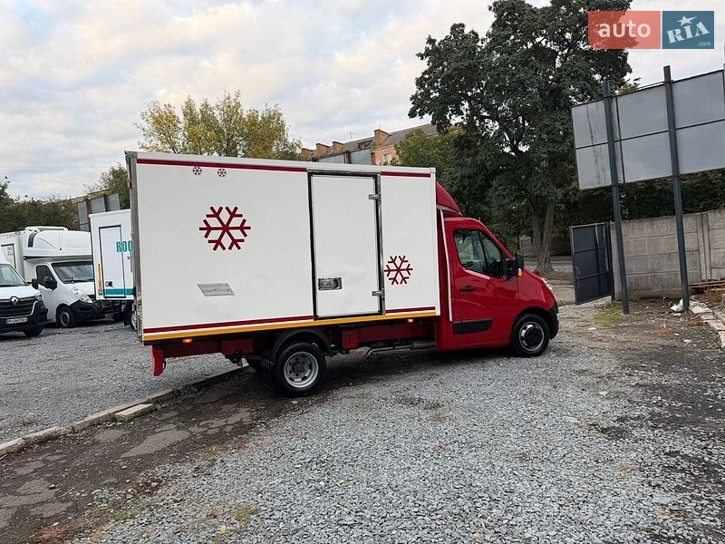 Фото Renault Master з оголошення AUTO.RIA