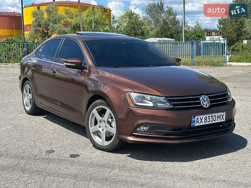 Фото Volkswagen Jetta з оголошення AUTO.RIA