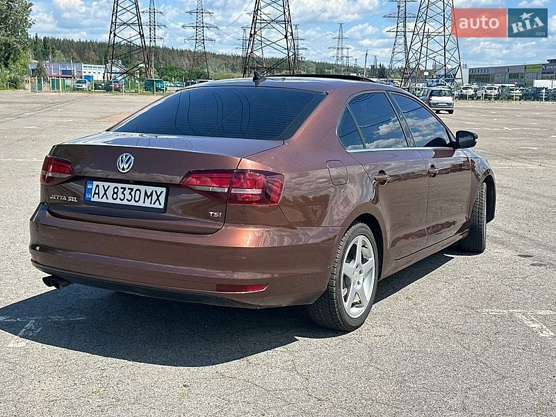 Фото Volkswagen Jetta з оголошення AUTO.RIA