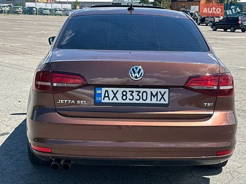 Фото Volkswagen Jetta з оголошення AUTO.RIA