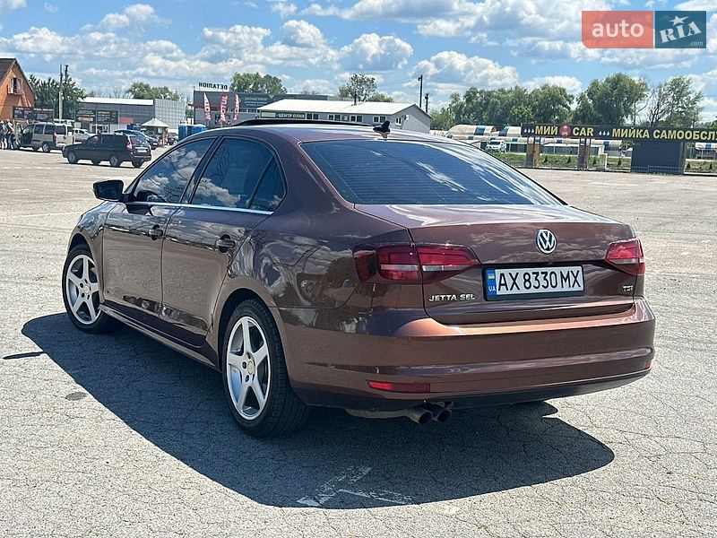 Фото Volkswagen Jetta з оголошення AUTO.RIA