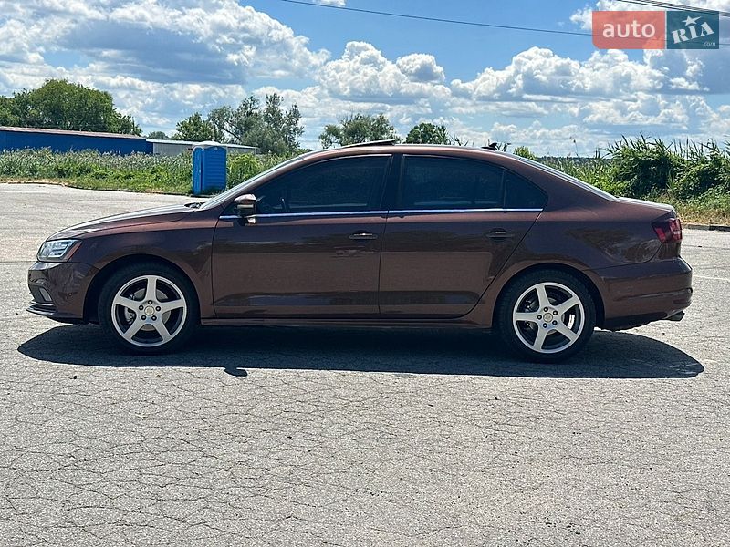 Фото Volkswagen Jetta з оголошення AUTO.RIA