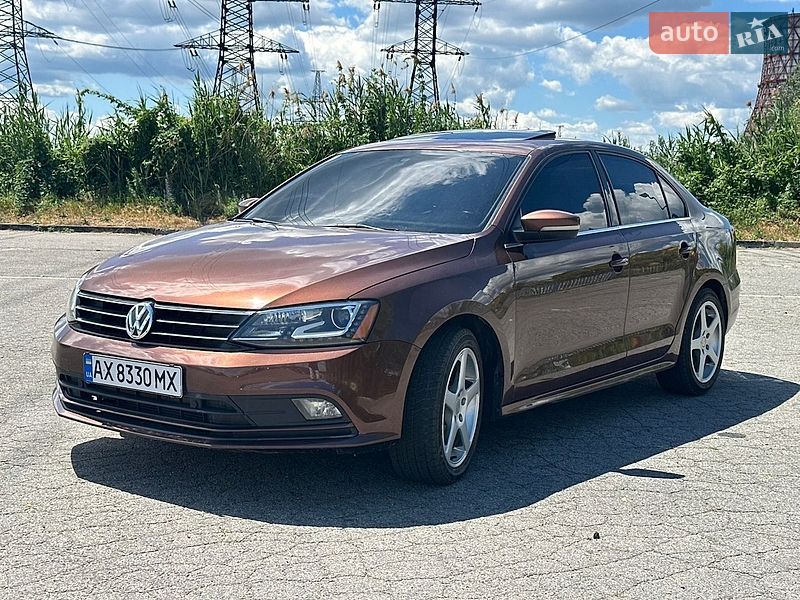 Фото Volkswagen Jetta з оголошення AUTO.RIA