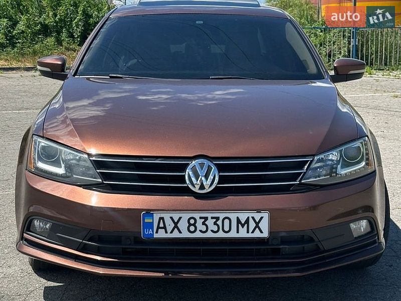Фото Volkswagen Jetta з оголошення AUTO.RIA