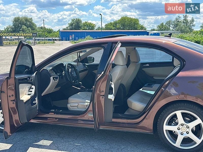 Фото Volkswagen Jetta з оголошення AUTO.RIA