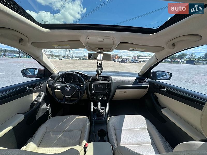 Фото Volkswagen Jetta з оголошення AUTO.RIA