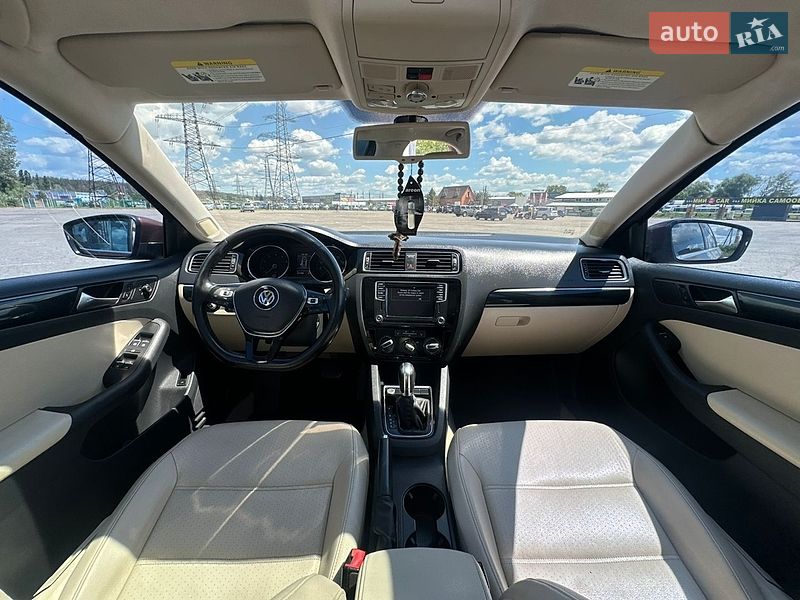 Фото Volkswagen Jetta з оголошення AUTO.RIA