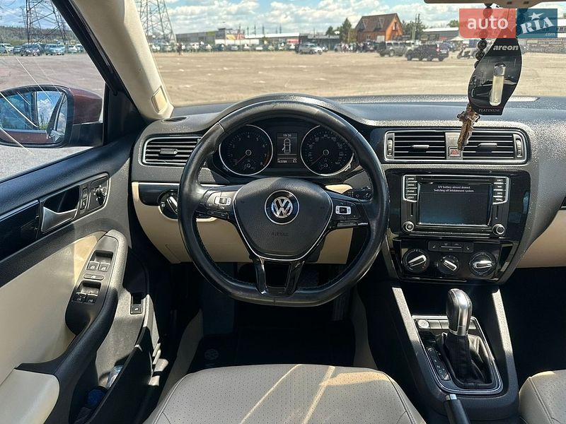 Фото Volkswagen Jetta з оголошення AUTO.RIA