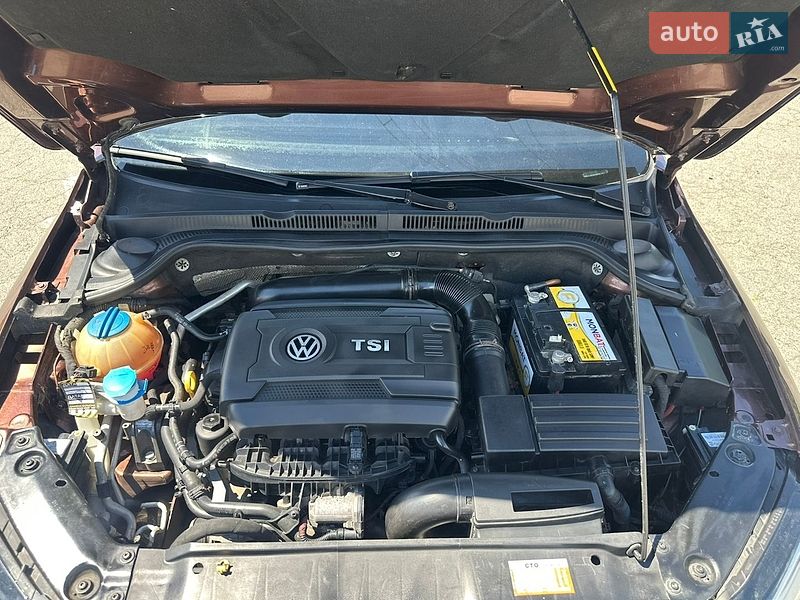 Фото Volkswagen Jetta з оголошення AUTO.RIA