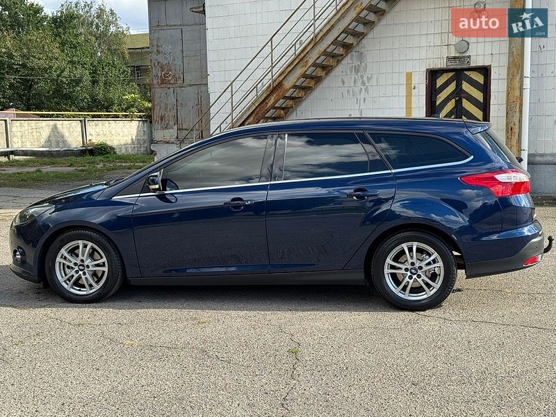 Фото Ford Focus з оголошення AUTO.RIA