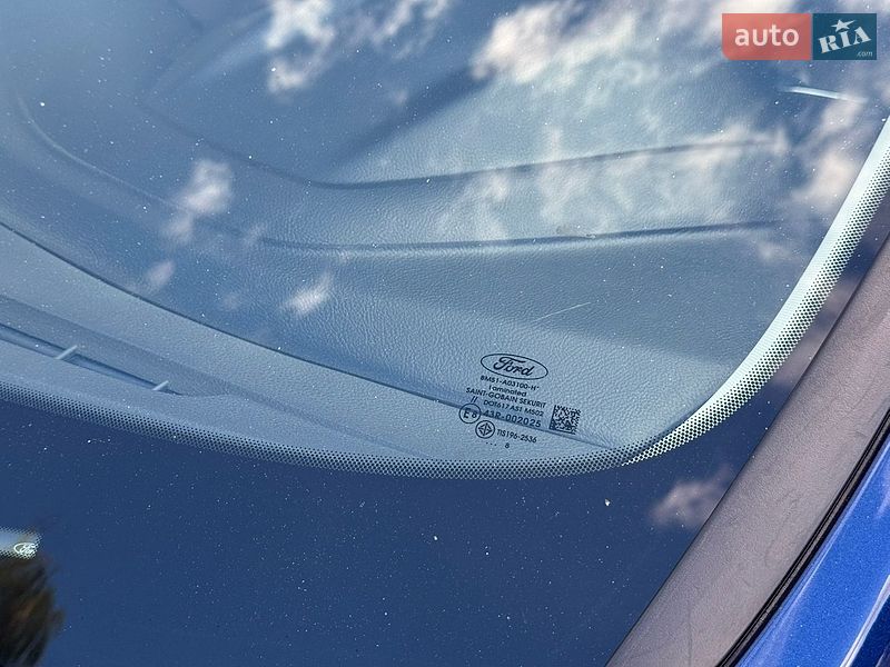 Фото Ford Focus з оголошення AUTO.RIA