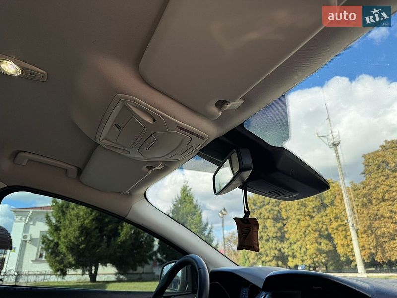 Фото Ford Focus з оголошення AUTO.RIA