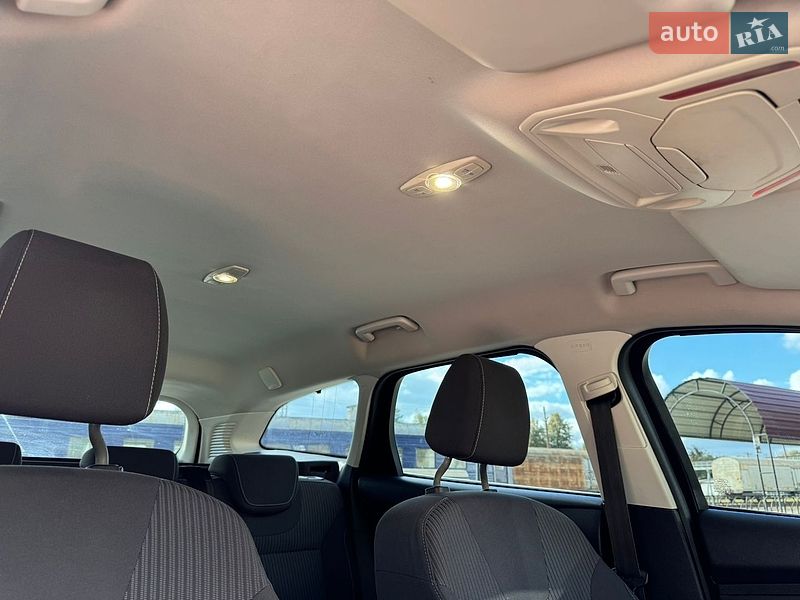 Фото Ford Focus з оголошення AUTO.RIA