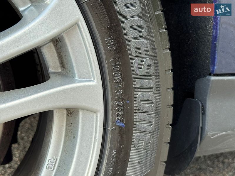 Фото Ford Focus з оголошення AUTO.RIA