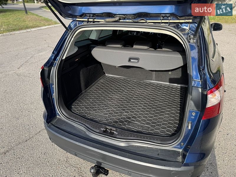 Фото Ford Focus з оголошення AUTO.RIA