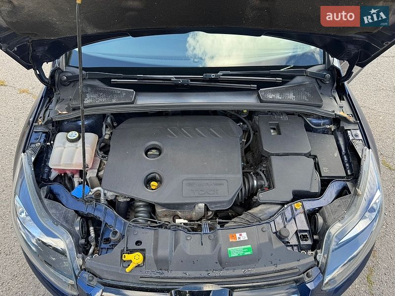Фото Ford Focus з оголошення AUTO.RIA