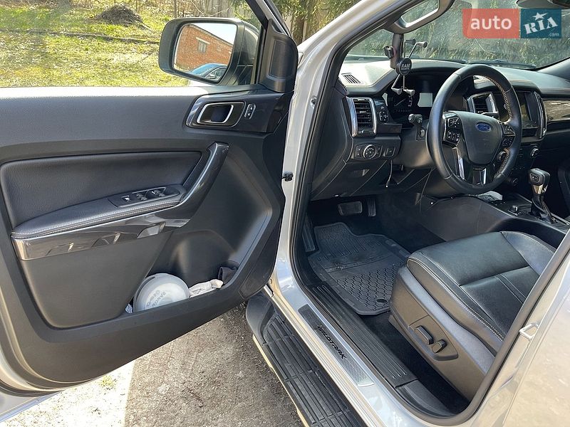 Фото Ford Ranger з оголошення AUTO.RIA