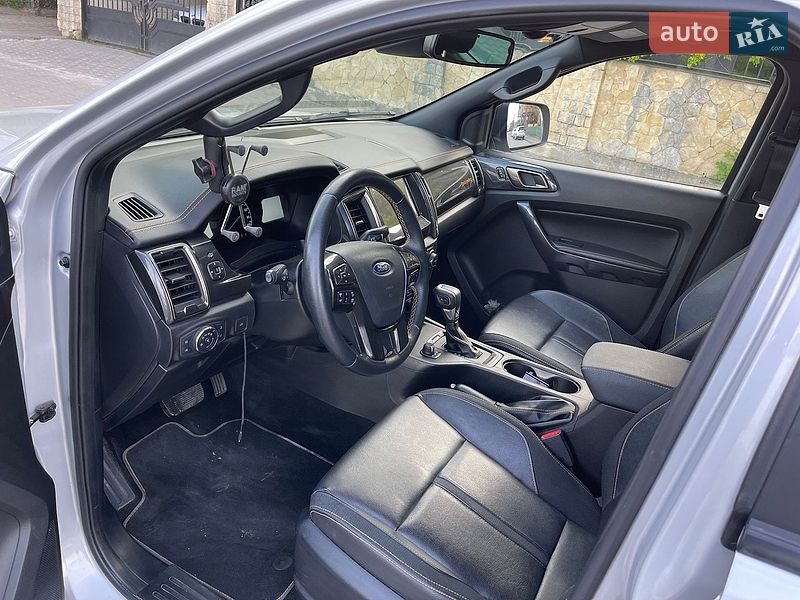 Фото Ford Ranger з оголошення AUTO.RIA