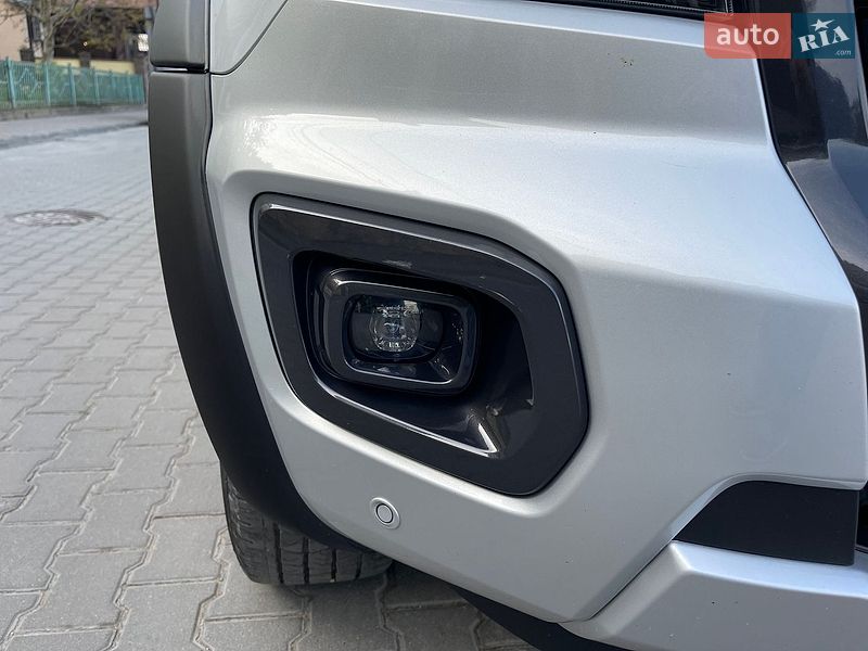 Фото Ford Ranger з оголошення AUTO.RIA