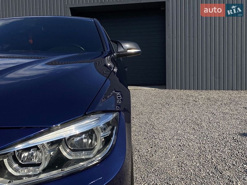 Фото BMW 3 Series з оголошення AUTO.RIA