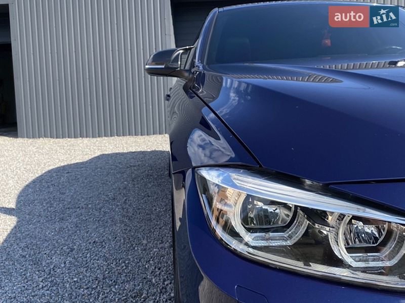Фото BMW 3 Series з оголошення AUTO.RIA