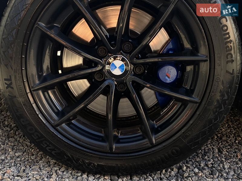 Фото BMW 3 Series з оголошення AUTO.RIA