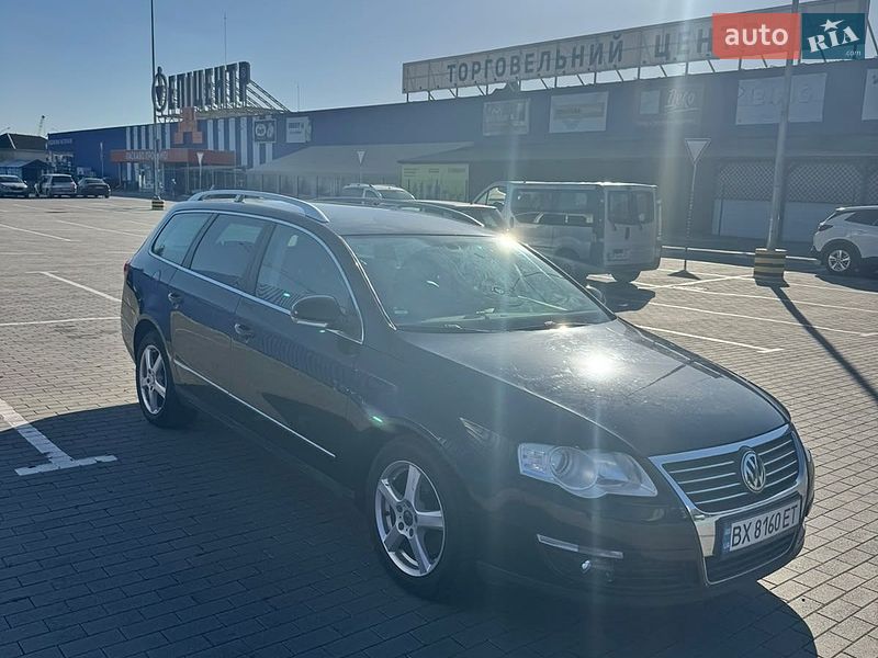 Фото Volkswagen Passat з оголошення AUTO.RIA
