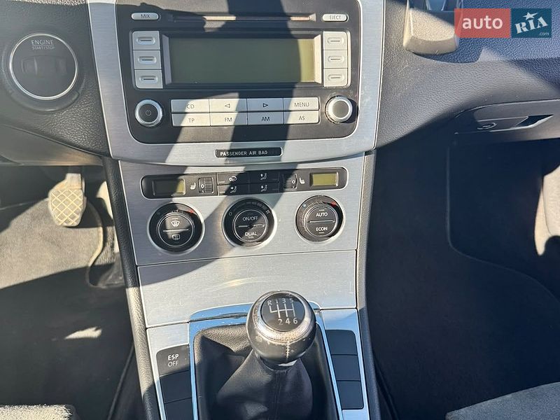 Фото Volkswagen Passat з оголошення AUTO.RIA