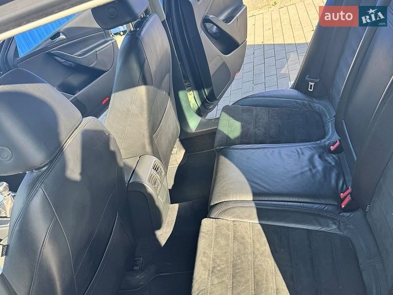 Фото Volkswagen Passat з оголошення AUTO.RIA