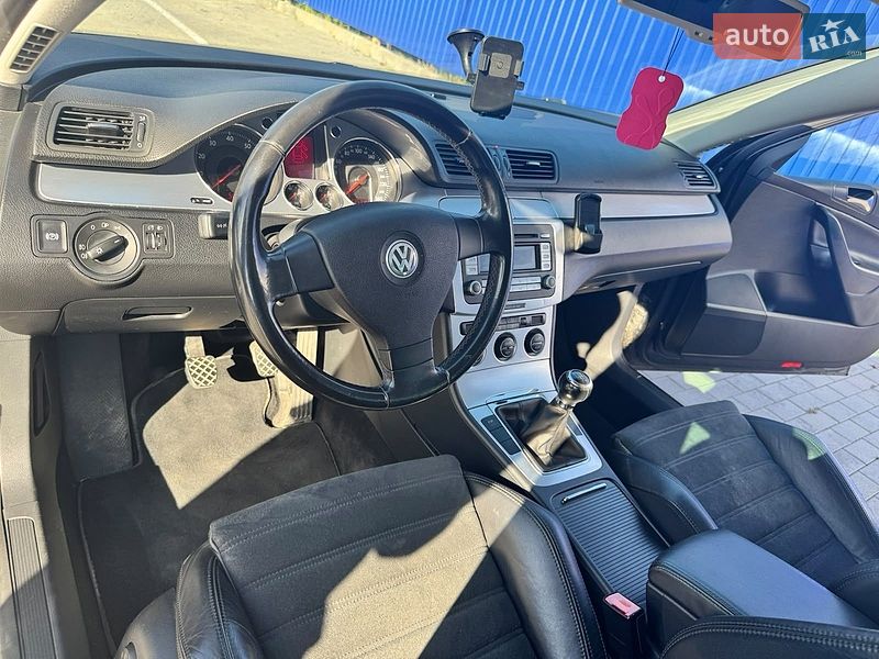 Фото Volkswagen Passat з оголошення AUTO.RIA