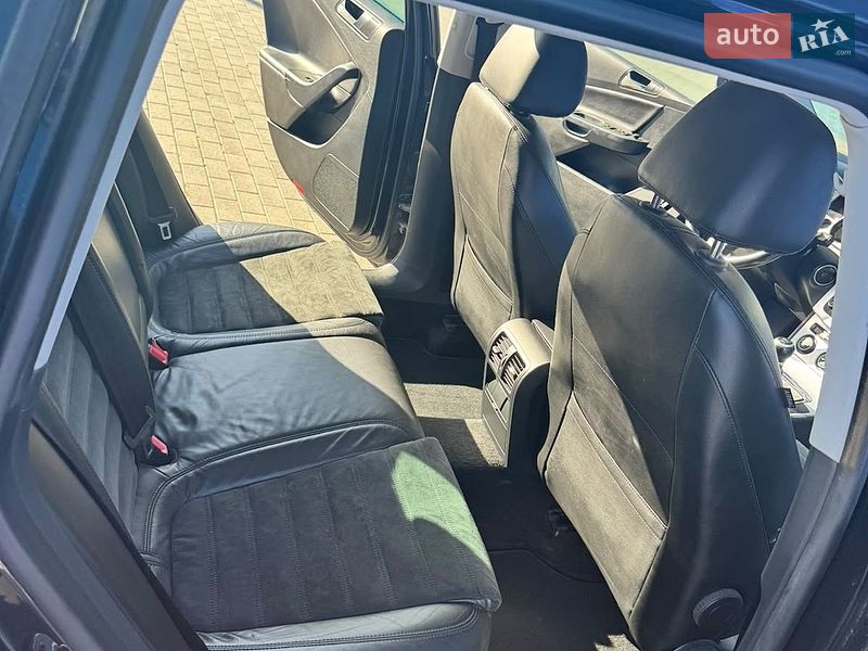 Фото Volkswagen Passat з оголошення AUTO.RIA