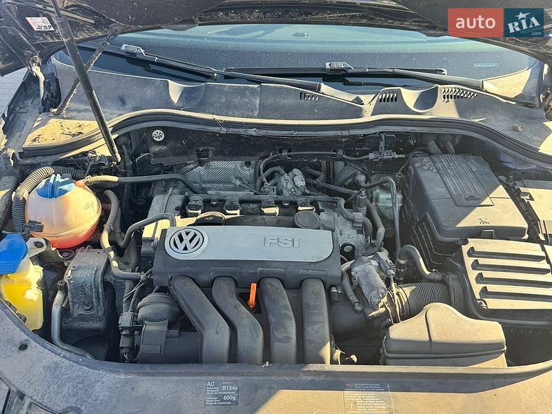 Фото Volkswagen Passat з оголошення AUTO.RIA