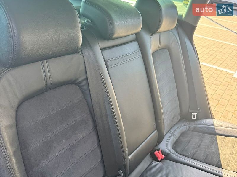 Фото Volkswagen Passat з оголошення AUTO.RIA