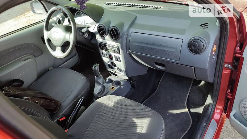 Фото Dacia Logan з оголошення AUTO.RIA
