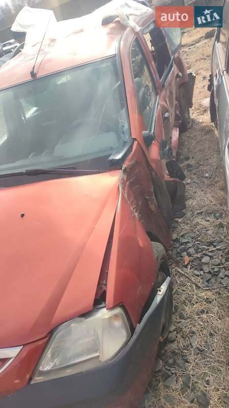 Фото Dacia Logan з оголошення AUTO.RIA