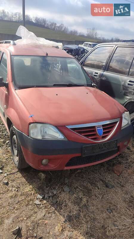 Фото Dacia Logan з оголошення AUTO.RIA