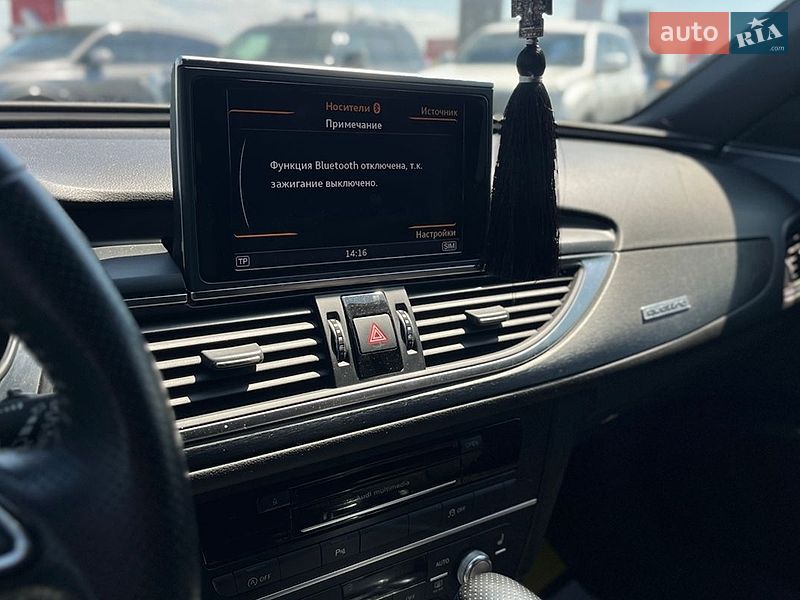 Фото Audi A6 з оголошення AUTO.RIA