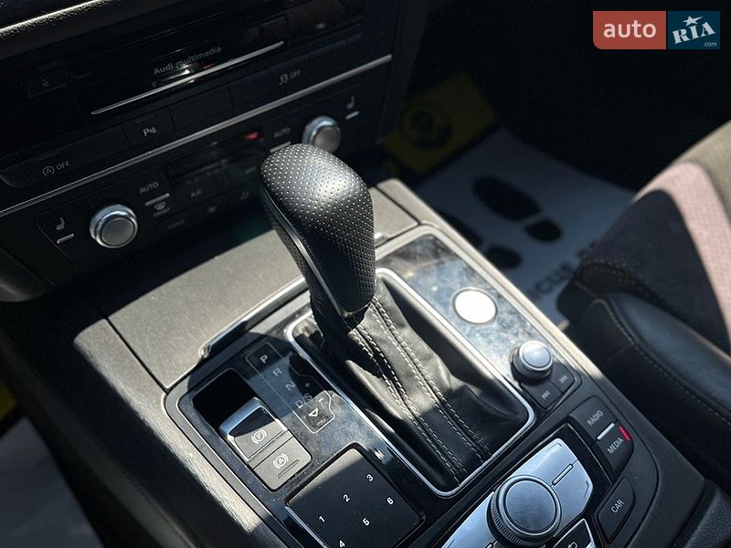 Фото Audi A6 з оголошення AUTO.RIA