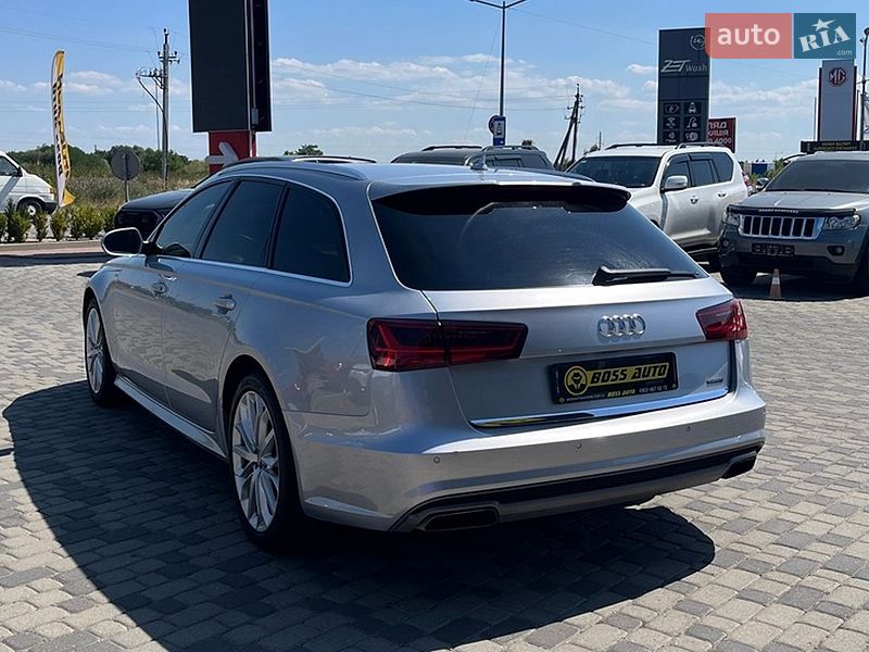 Фото Audi A6 з оголошення AUTO.RIA